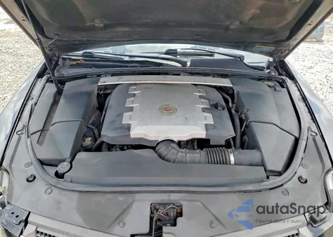 2012 Cadillac Cts Luxury Collection z USA, uszkodzony, nr VIN 1G6DF5E51C0110368